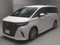 2026 Toyota Alphard Hybrid