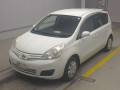 2011 Nissan Note
