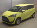 2015 Toyota Sienta