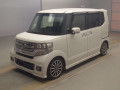 2015 Honda N-BOX CUSTOM