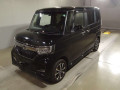 2019 Honda N-BOX CUSTOM