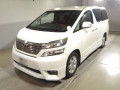2009 Toyota Vellfire