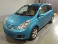 2009 Nissan Note