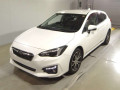 2017 Subaru Impreza Sports