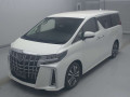 2019 Toyota Alphard
