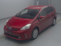 2011 Toyota Prius alpha