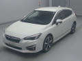 2018 Subaru Impreza Sports