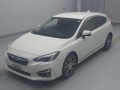 2017 Subaru Impreza Sports