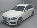 2018 Mercedes Benz C CLASS STATION WAGON