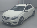 2014 Mercedes Benz A-Class
