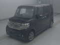 2015 Honda N-BOX CUSTOM