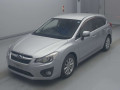 2012 Subaru Impreza Sports