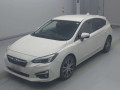2017 Subaru Impreza Sports