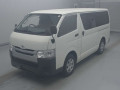 2017 Toyota Regiusace Van
