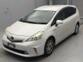 2013 Toyota Prius alpha