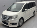 2011 Honda Step WGN Spada