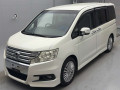 2012 Honda Step WGN Spada