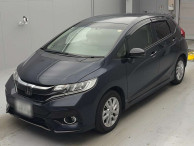 2018 Honda Fit