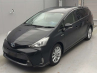 2015 Toyota Prius alpha