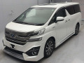 2015 Toyota Vellfire Hybrid