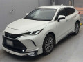 2020 Toyota Harrier Hybrid