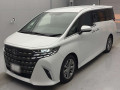 2024 Toyota Alphard