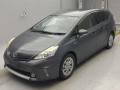 2012 Toyota Prius alpha