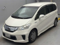 2012 Honda Freed hybrid
