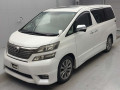 2011 Toyota Vellfire
