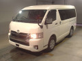 2020 Toyota Hiace Wagon