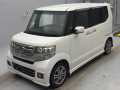 2017 Honda N-BOX CUSTOM