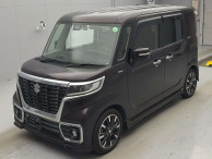 2018 Suzuki Spacia Custom
