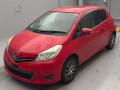 2012 Toyota Vitz