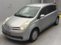 2007 Nissan Note