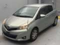 2011 Toyota Vitz