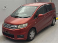 2011 Honda Freed Spike