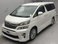 2012 Toyota Vellfire