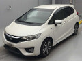 2015 Honda Fit Hybrid