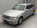 2001 Mercedes Benz C CLASS STATION WAGON