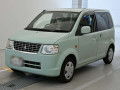 2009 Mitsubishi eK Wagon