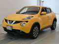 2015 Nissan JUKE