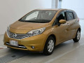 2014 Nissan Note