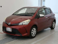 2015 Toyota Vitz