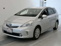 2011 Toyota Prius alpha