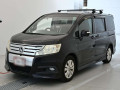 2010 Honda Step WGN Spada