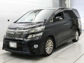 2012 Toyota Vellfire