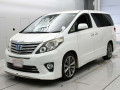 2013 Toyota Alphard