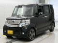 2015 Honda N-BOX CUSTOM