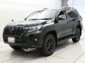 2022 Toyota Land Cruiser Prado