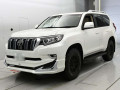 2022 Toyota Land Cruiser Prado